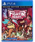 Them's Fightin' Herds Deluxe Edition (PlayStation 4)